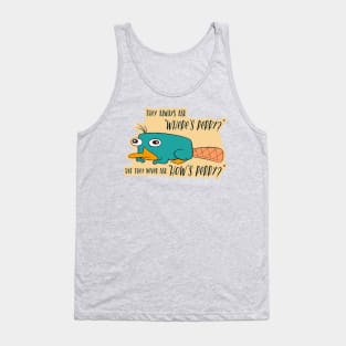 How's Perry Tank Top